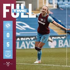 West ham hold off wolves to go fourth after jesse lingard inspires win. West Ham United Women Westhamwomen Twitter