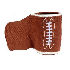 Footballhelmetsrus is your one stop shop for all authentic replica sports helmets inclduing nfl helmets, mlb helmets and ncaa college helmets. Knitted Football Cozy Drink Holder Mitt Football Tailgating Theme Autumn Fall Party Supplies