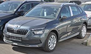 Introduced in 2017, the vehicle is based on the volkswagen group mqb platform, and replaced the škoda yeti. Engineering Skoda Kamiq Handwiki