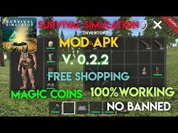 Descargar survival simulator 0.1.7 full apk + mod dinero ilimitado gratis para móviles android, teléfonos inteligentes. Survival Simulator V 0 2 2 Mod Free Shopping Download Link In Description Youtube