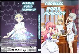 Parallel World Pharmacy Anime Series Dual Audio English/Japanese Episodes  1-12 | eBay