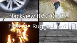 Blackview BV9700 Pro: The Toughest Rugged Phone | Indiegogo