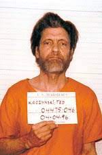 Biography:Ted Kaczynski - HandWiki