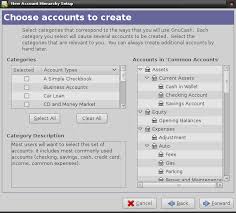 Create Your Small Business Budget And Reports In Gnucash