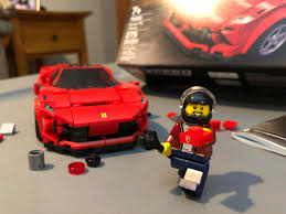 15 watchers 15 watchers 15 watchers. Ferrari F8 Tributo 76895 One Of The Most Fun 20 Builds I Ve Had Great Set Lego