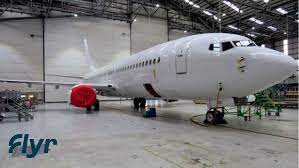 Flyr) is a norwegian airline commencing passenger flight operations 30 june 2021. Dette Er Det Forste Flyet Til Selskapet Flyr Hangar No