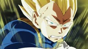 Vegeta Grossed Out Is Priceless He Doesn T Even Want To Touch Another Female He S Only Got Eyes For Vegeta Y Bulma Vegeta Dibujo Personajes De Dragon Ball