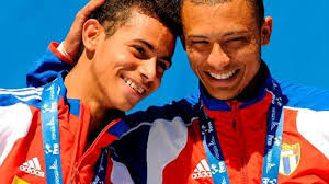 Omar Simmonds's Instagram, Twitter & Facebook