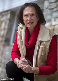 Renee richards has retired from making films. Dean Laidley Is Not Alone Daily Mail Online