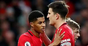 Manchester united & england management: Marcus Rashford Gives Update On Recovery After Shoulder Surgery