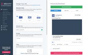 Ad Mockup Generator Adparlor
