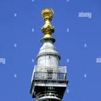 Top great fire london monument hi-res stock photography and ...