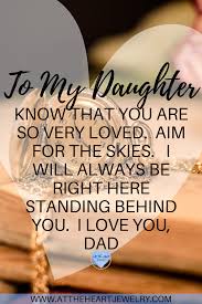 Birthday Quotes For My Daughter From Dad To My Daughter From Dad In 2020 Birthday Quotes For Daughter My Daughter Quotes To My Daughter