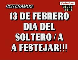Queridos amigos esta semana de cuaresma se abre con una mirada a esta semana de cuaresma se abre con una mirada a dios y una constatación gozosa: Hoy Es El Dia Del Soltero Conoce Diez Ventajas De Serlo