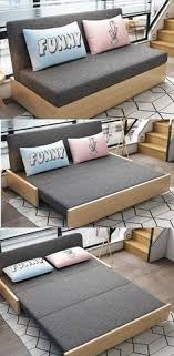 When You Have A Small Limited Space You Need Furniture That Can Do More This Sleeper Ideias De Decoracao Para Casa Camas Legais Como Decorar Quarto Pequeno