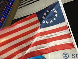 We did not find results for: Isabella Steger On Twitter The Betsy Ross Flag Used By The First 13 Colonies Of The Us Protesters Told Me It S A Symbol Of Resistance