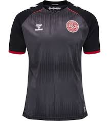 The new 2020 home kit is true to croatian football heritage, while the away is another very cool interpretation of croatian design for the players and supporters.. Denmark Kit History Football Kit Archive