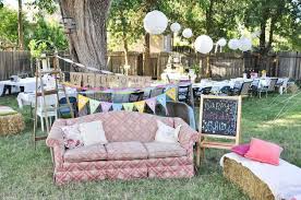 Decoration Pour Anniversaire Enfant En 60 Idees Pour Une Fete De Plein Air