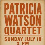Patricia Watson Quartet