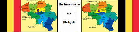 België is een van de kleinste landen van europa. Hoofdsteden Van De Provincies In Belgie Met Beschrijving