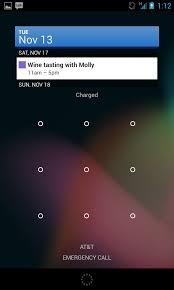 Screens and settings available may vary by wireless service provider and software version. Hands On Multiple Users Lock Screen Widgets Round Out Android 4 2 Ars Technica