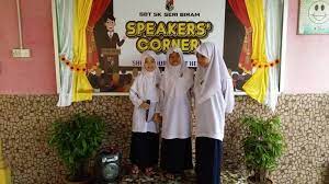 Pidato bisa dilakukan oleh siapa saja, namun biasanya dibawakan oleh seseorang yang cukup penting untuk. Memanfaatkan Sudut Pidato Sekolah Sbt Sk Seri Biram Facebook