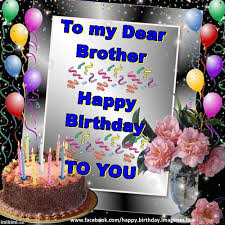 Birthday Cake For Brother In Law Brother Iiiii Happy Birthday Iiiii Happy Birthday Wallpaper Grandson Birthday Wishes Happy 8th Birthday