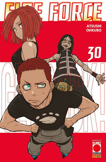FIRE FORCE - 30