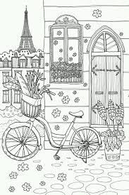 Irina Koval Dibujos Para Colorear Paisajes Dibujos Para Pintar Paisajes Libros Para Colorear