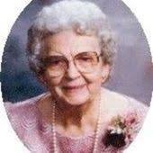 Obituary information for Emma Gaarde