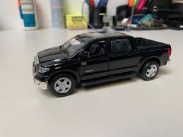 Kingstoy toyota tundra pickup truck 1:36 scale diecast model car white 89108wh. Toy Tundras Hotwheels Matchbox Models Diecast Rc Etc Toyota Tundra Forum