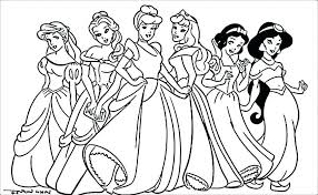 Cute Disney Princess Coloring Pages For Girls Princess Coloring Pages Disney Princess Coloring Pages Princess Coloring Sheets Jungle coloring pages can help teach cute coloring pages disney drawings lady and the tramp sketches drawings disney tattoos disney films and television shows have always been popular subjects for kid's coloring sheets with. pinterest