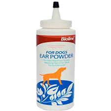 bioline kulak pudrasi 30 gr 6970117121896 amazon pet center kulak yavru kopek amazonlar