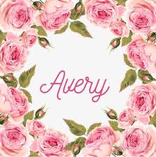 Baby Girl Name Avery Cute Baby Names Baby Girl Names Girl Names