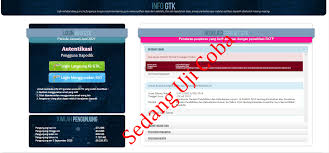 Cara membuka info gtk melalui sso dapodik / cara cek info gtk di info.gtk.kemdikbud.go.id. Info Gtk Periode Semester 1 Januari Juni 2021 Sudah Bisa Dibuka Dalam Masa Uji Coba Validasi