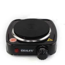 Tersedia berbagai merk mulai dari kompor rinnai, quantum, modena dan lainnya. Electric Stove é›»æ°—ã‚¹ãƒˆãƒ¼ãƒ– Idealife Electrical Stove Single Kompor Listrik Satu Tungku Il 401s Idealife Home Innovations Home Appliances Peralatan Rumah Tangga Perabot Harga Diskon