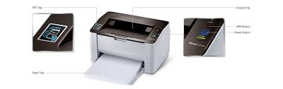 Samsung M2020w Printer