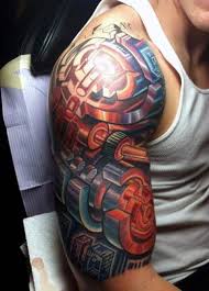 A half sleeve tattoo is exactly what it sounds like: Top 53 Half Sleeve Tattoo Ideas 2021 Inspiration Guide
