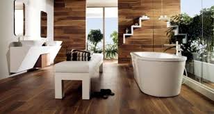 Los materiales logran un maridaje. Porcelanosa Reformadevivienda Com