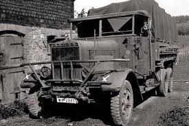 Henschel Typ 33d1 Truck Laster Militarfahrzeuge Trucks