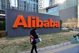 Alibaba group holdings ltd adr (baba). Quhhbgzldtzi M