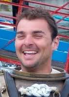 Patrick Simon Moulden, LS Clearance Diver, C.A.F. (Navy)