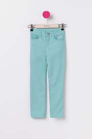 Yesil Kiz Cocuk Kiz Cocuk Pantolon 386903 Pantolon Kizlar Kiz Cocuklar