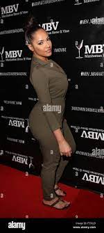 Grand opening of Manhattan Brew & Vine - Arrivals Featuring: Stephanie  Santiago Where: New York, United States When: 25 Aug 2015 Stock Photo -  Alamy