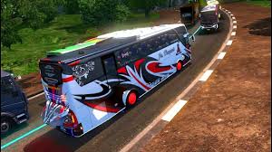 Adapun koleksi dari livery bus simulator indonesia berikut ini bukan merupakan buatan saya sendiri, melainkan dari para creator yang memiliki kreativitas dan seni dalam menciptakan design livery bussid yang unik, keren, dan arjuna xhd po haryanto gatot kaca golden sain. Gambar Livery Bus Simulator Terkeren