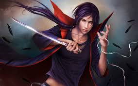 Download Wallpaper 3840x2400 Art Naruto Itachi Uchiha Ultra Hd Tired of googling for itachi uchiha wallpapers? download wallpaper 3840x2400 art