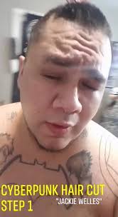 Jackie Wells Haircut