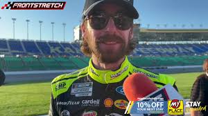 Carl Long talks about the King of the Hill sponsorship from this past  weekend. He also discusses being in the crew chief role in Cup while owning  Garage 66 and MBM Motorsports. #