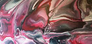 Why does it take so long for pour paint to dry? Acrylic Pour Painting