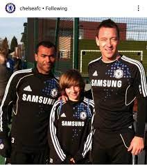 The official facebook page of mason mount. Mason Mount With Terry And Cole Chelseafc